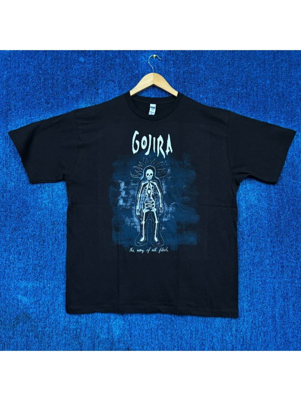 Gojira “The Way of All Flesh” Graphic T-Shirt Size Extra Large